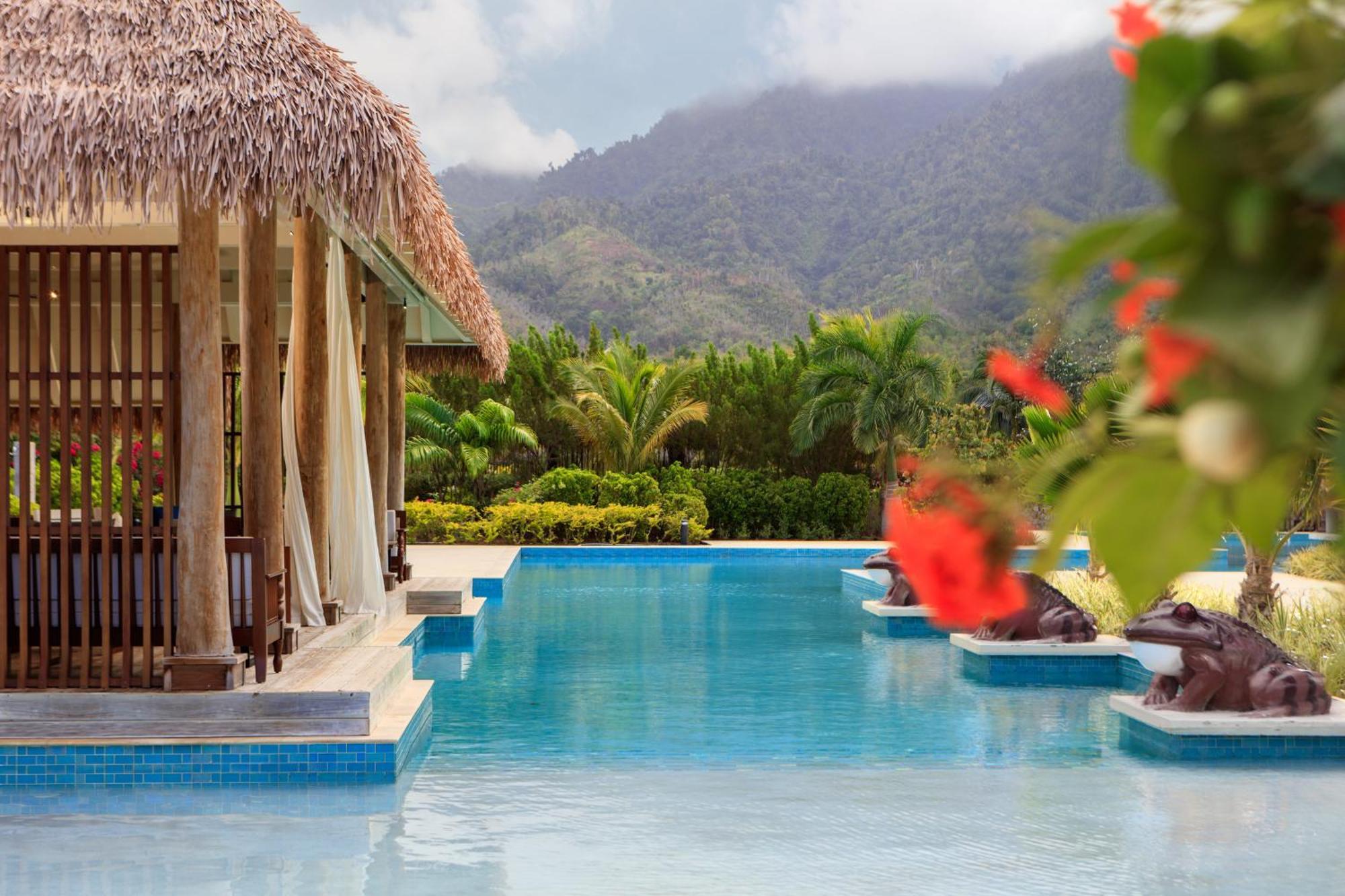 Intercontinental Dominica Cabrits Resort & Spa By Ihg Portsmouth Exterior photo