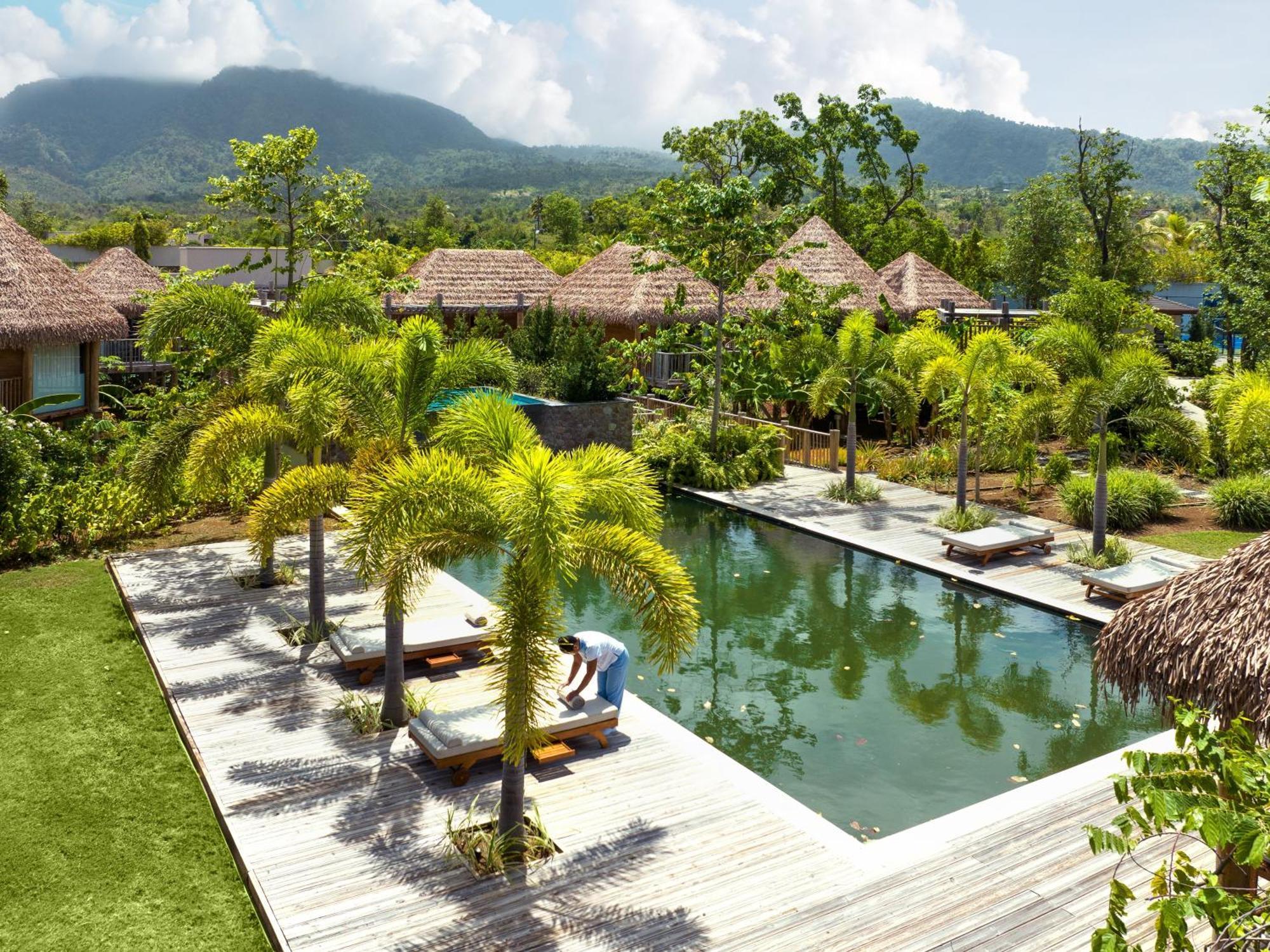 Intercontinental Dominica Cabrits Resort & Spa By Ihg Portsmouth Exterior photo