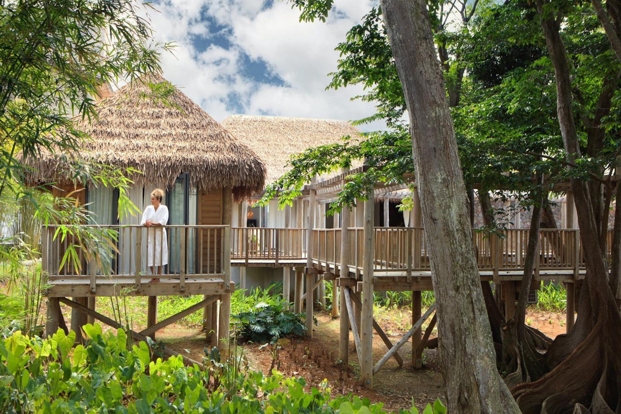 Intercontinental Dominica Cabrits Resort & Spa By Ihg Portsmouth Exterior photo