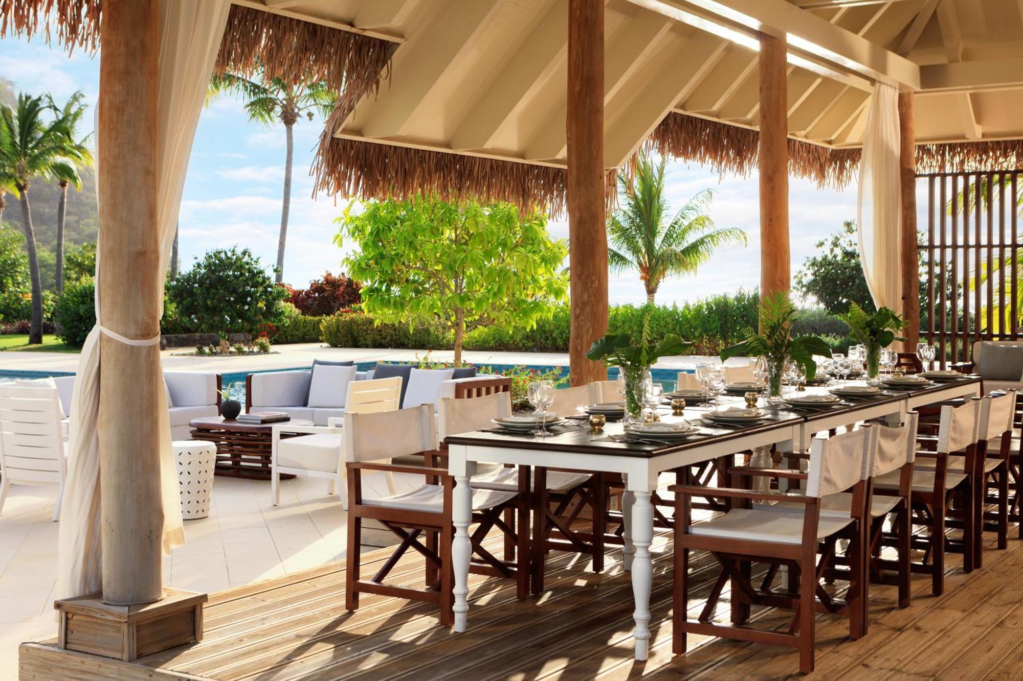 Intercontinental Dominica Cabrits Resort & Spa By Ihg Portsmouth Exterior photo