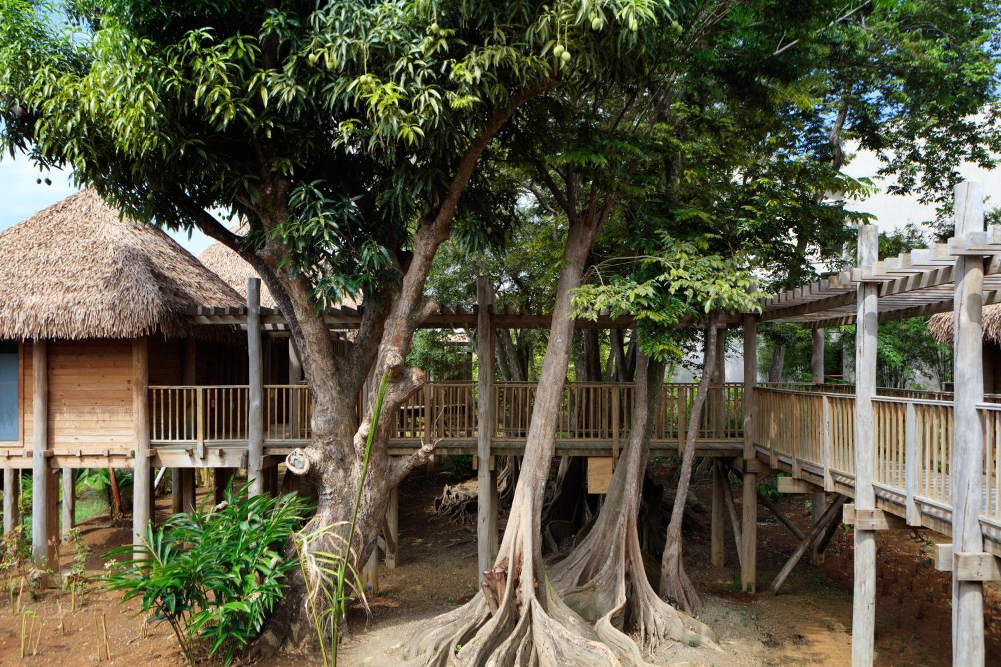 Intercontinental Dominica Cabrits Resort & Spa By Ihg Portsmouth Exterior photo
