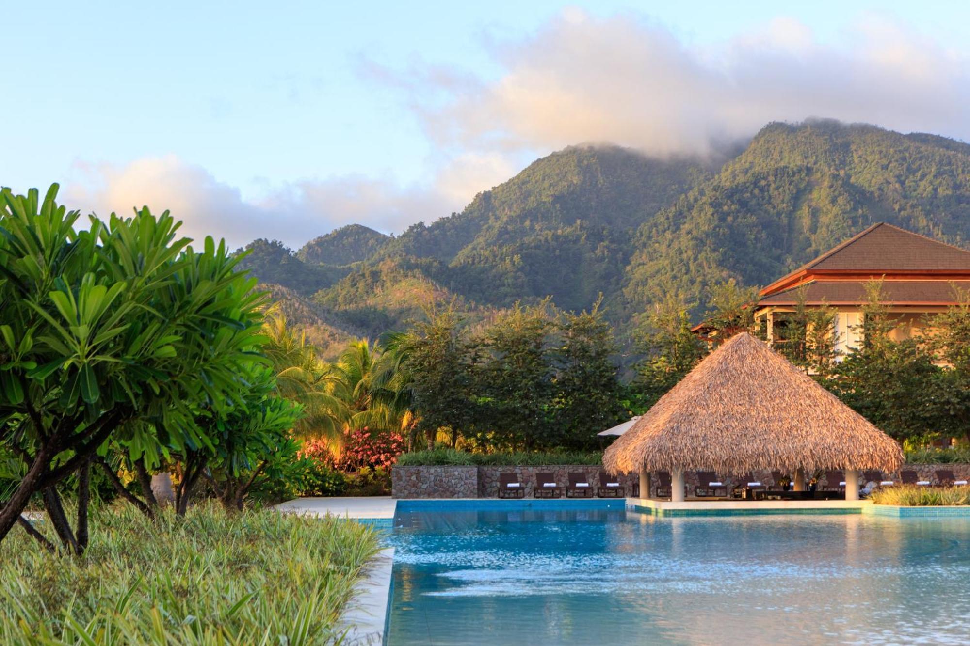Intercontinental Dominica Cabrits Resort & Spa By Ihg Portsmouth Exterior photo