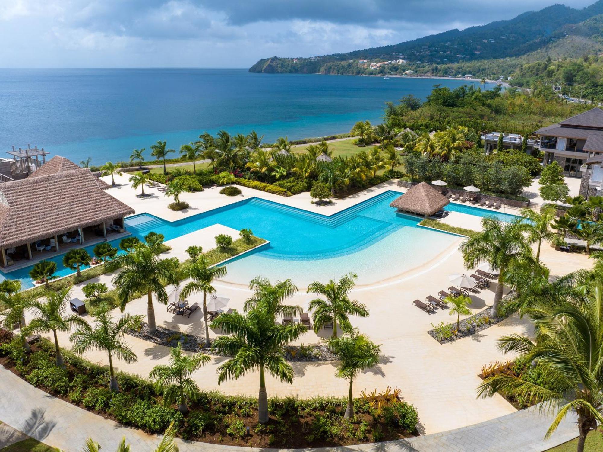 Intercontinental Dominica Cabrits Resort & Spa By Ihg Portsmouth Exterior photo