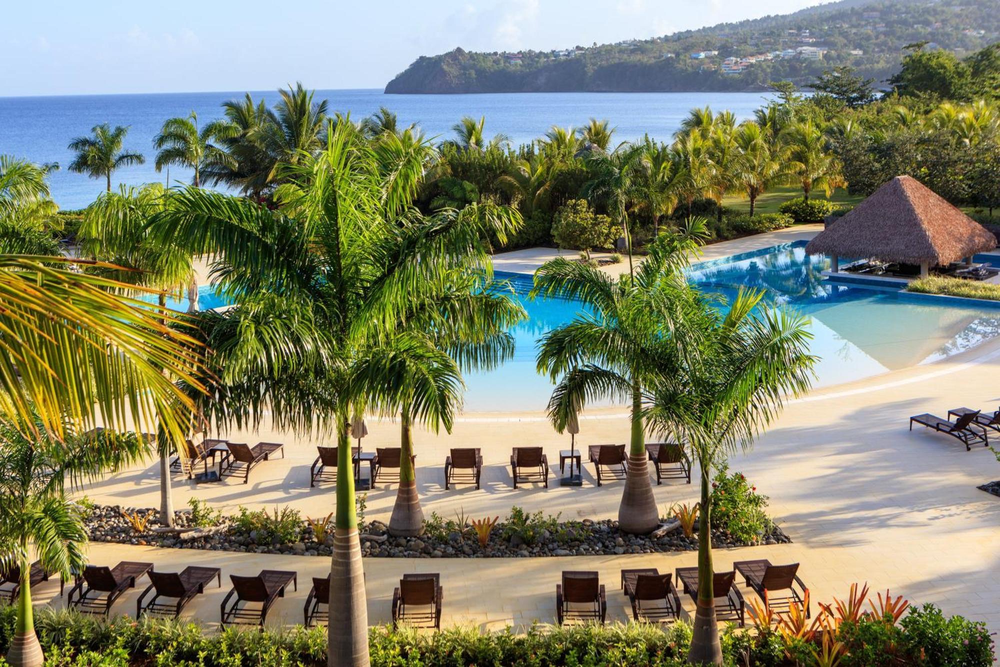 Intercontinental Dominica Cabrits Resort & Spa By Ihg Portsmouth Exterior photo