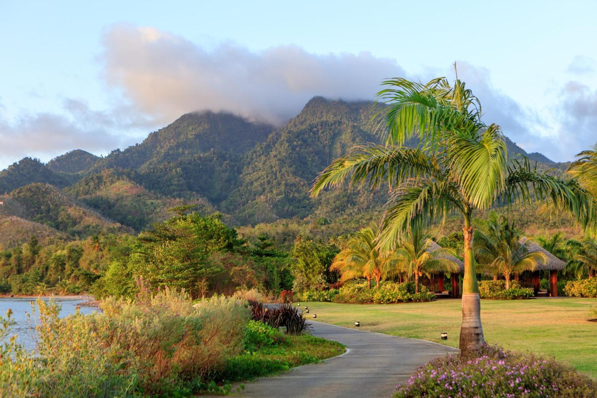 Intercontinental Dominica Cabrits Resort & Spa By Ihg Portsmouth Exterior photo