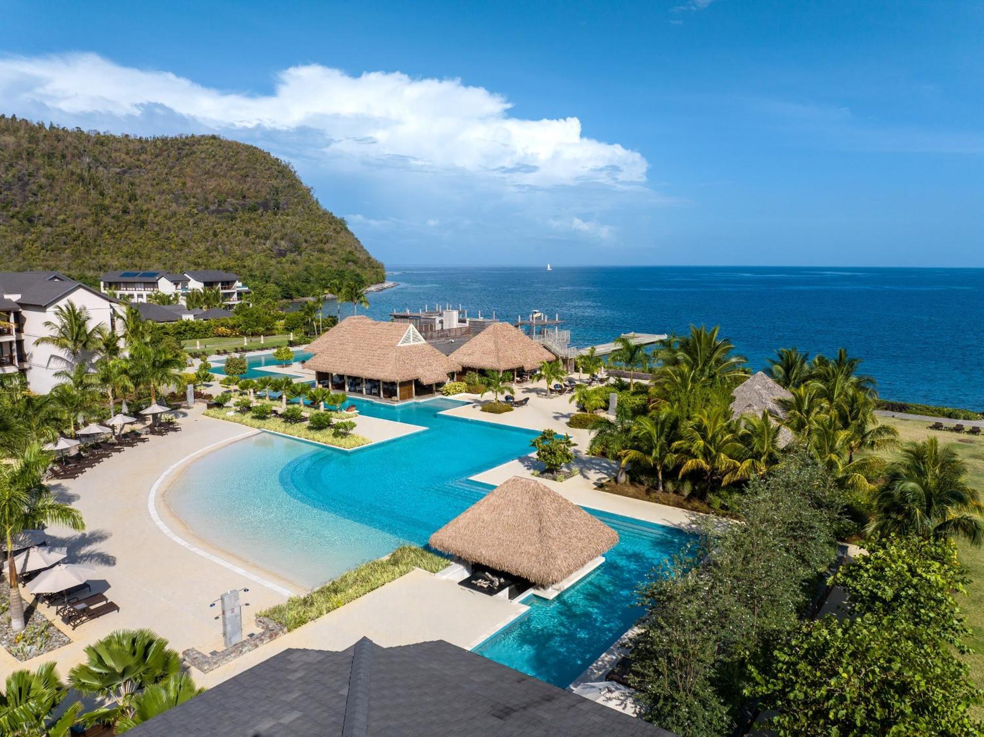Intercontinental Dominica Cabrits Resort & Spa By Ihg Portsmouth Exterior photo