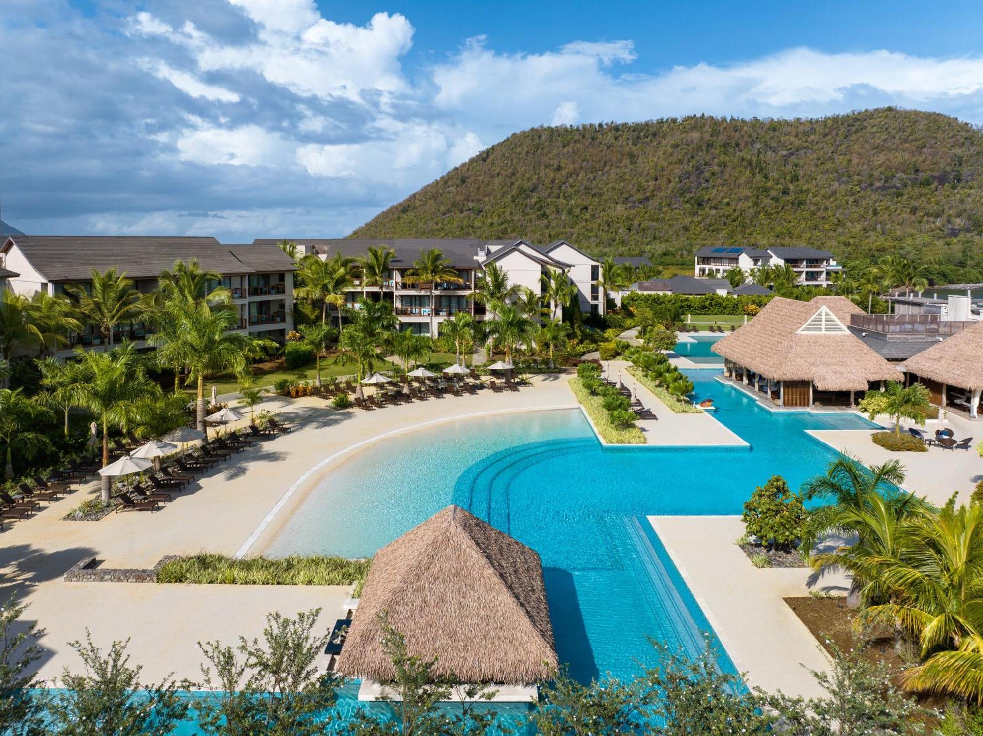 Intercontinental Dominica Cabrits Resort & Spa By Ihg Portsmouth Exterior photo