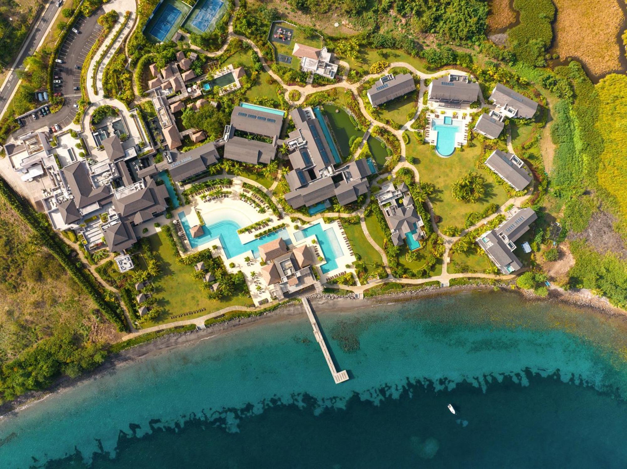 Intercontinental Dominica Cabrits Resort & Spa By Ihg Portsmouth Exterior photo