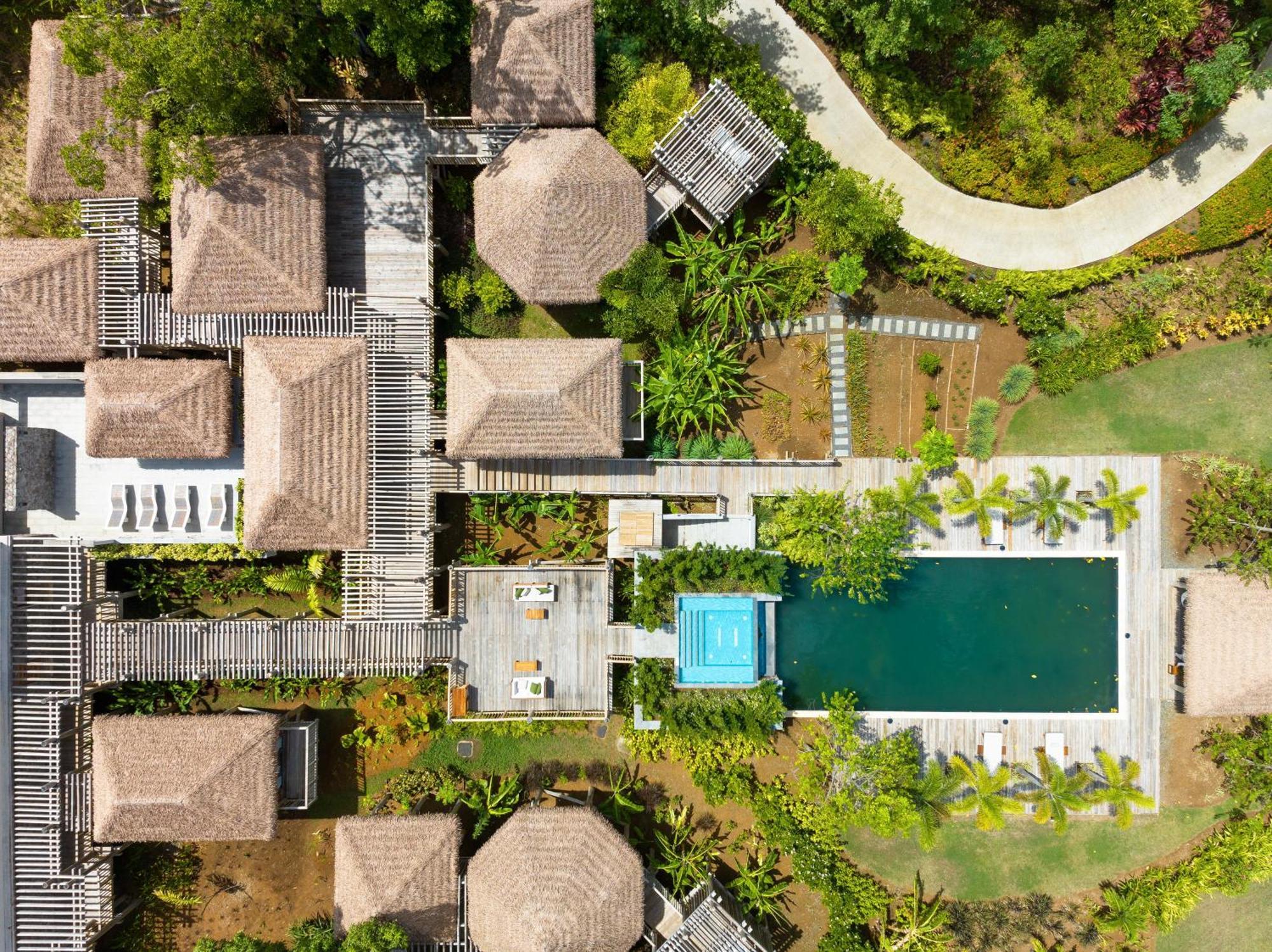 Intercontinental Dominica Cabrits Resort & Spa By Ihg Portsmouth Exterior photo
