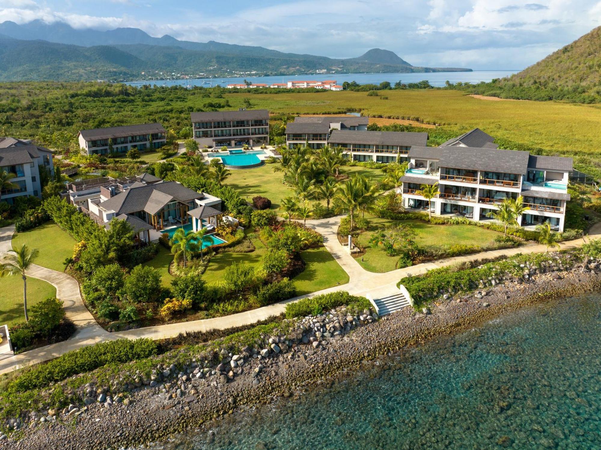 Intercontinental Dominica Cabrits Resort & Spa By Ihg Portsmouth Exterior photo