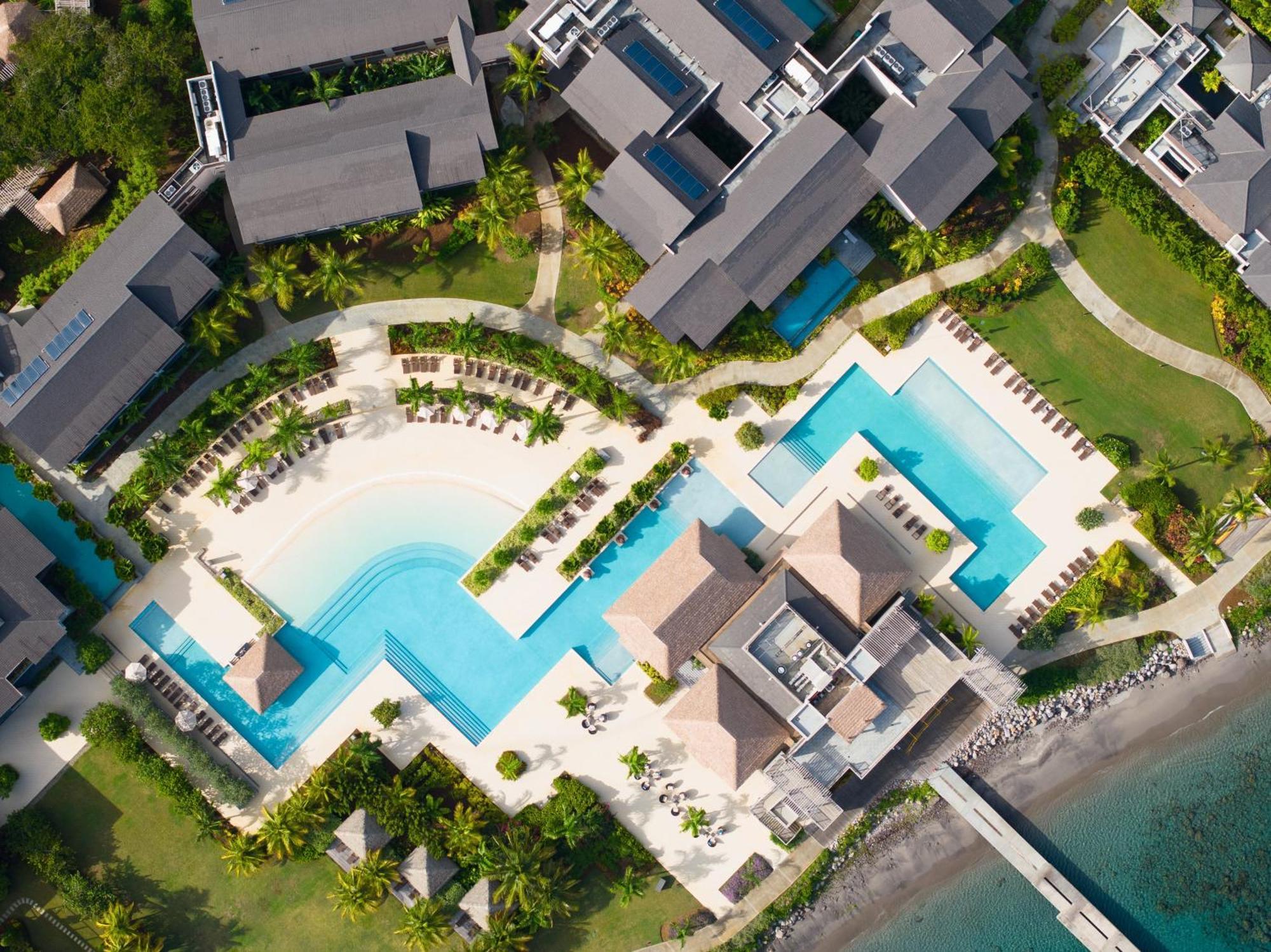 Intercontinental Dominica Cabrits Resort & Spa By Ihg Portsmouth Exterior photo