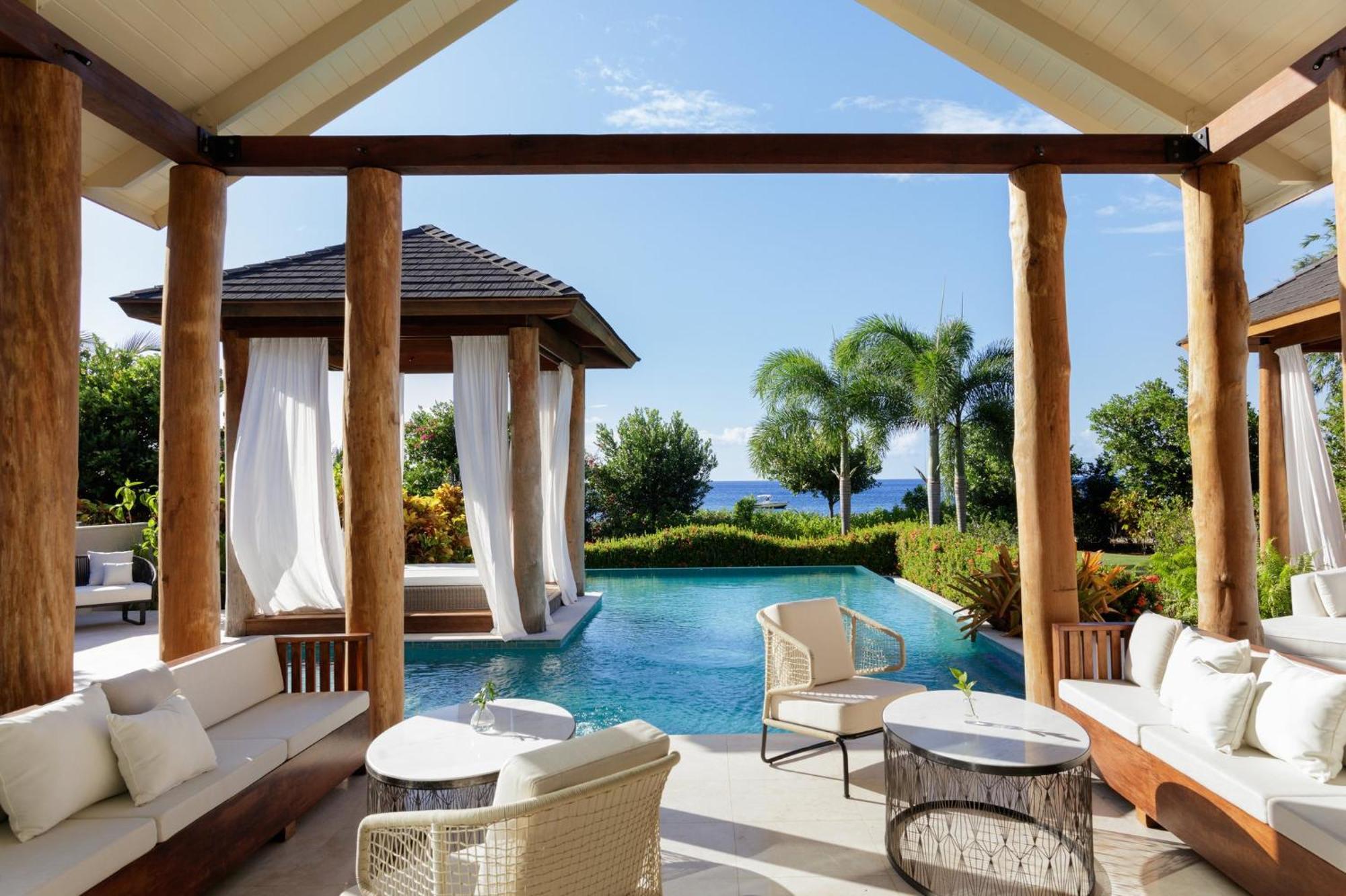 Intercontinental Dominica Cabrits Resort & Spa By Ihg Portsmouth Exterior photo